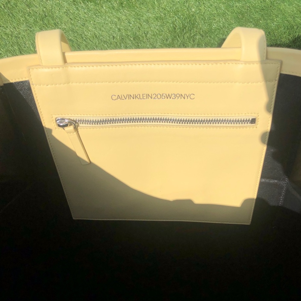 205W39NYC Raf Simons x Calvin Klein tote - Picture 9 of 9